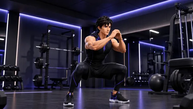 Bodyweight Squat