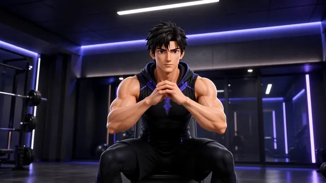 Chair Squat