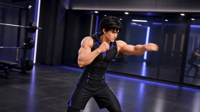 Shadow Boxing