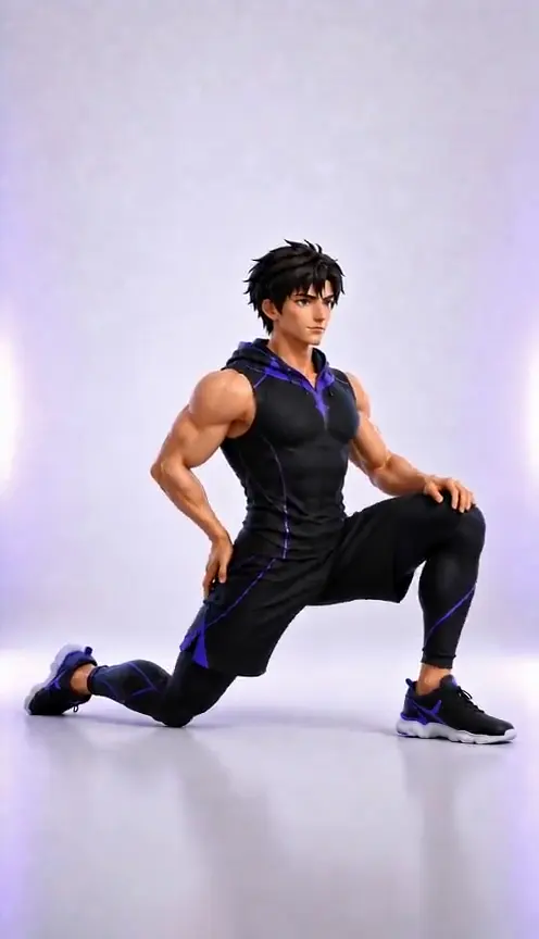 Hip Flexor Stretch