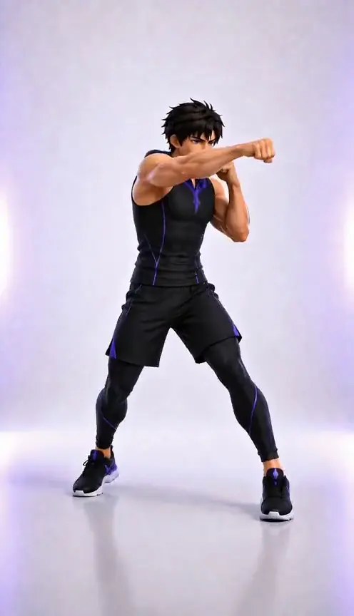 Shadow Boxing